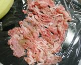 レンジで簡単！茄子の肉巻き巻き作り方2写真