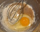 糖質OFF豆腐とキャベツのお好み焼き風作り方1写真