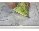 もも焼きの辛味噌添え★動画あり★作り方1写真