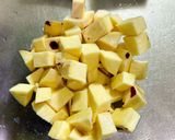 レンチンかんたん！さつまいも茶巾絞り作り方2写真