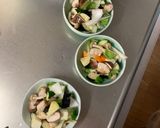 肉無豆腐簡単ピリ辛パエリア味豆腐野菜炒作り方11写真