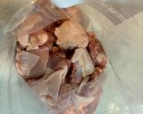 冷めても美味しい鶏の唐揚げ作り方1写真