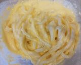 ワンボウル&レンジ納豆カルボナーラうどん作り方6写真