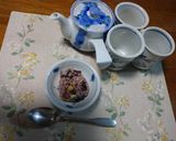 あずき水煮で！簡単にも！栗入り赤飯作り方21写真