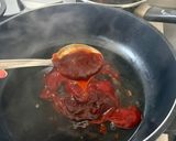 ママのハンバーグ作り方10写真