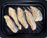 しゃけの香草パン粉焼き！作り方1写真