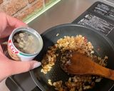 あさり缶で簡単!ボンゴレロッソ作り方3写真