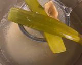 絶品!鶏だし卵スープ作り方3写真
