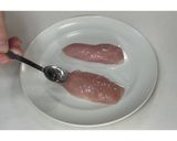 チーズささみ入り玉子焼き★動画あり★作り方2写真