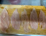 ささみでも鶏ハム作り方1写真