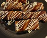 パリッと美味しい！お好み焼きみたいな春巻作り方5写真