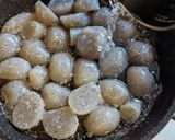 玉こんにゃくのおからまぶし作り方3写真