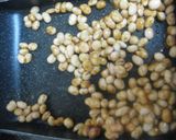 節分の残り✿炒り大豆でおやつ♪作り方3写真