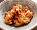揚げない天丼（超絶ズボラ実家めし）作り方2写真