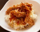 揚げない天丼（超絶ズボラ実家めし）作り方4写真