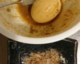 わさび味噌卵作り方3写真