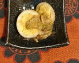 わさび味噌卵作り方4写真
