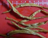 鶏の蒸物(鶏、椎茸と金針菜、木耳)作り方4写真