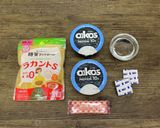 シークワーサー果汁で低糖質チーズケーキ♪作り方8写真