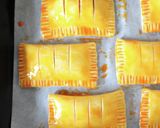 ジャムで手軽に【りんごとチーズのパイ】作り方4写真