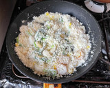 ちょっと洋風・バター香るおから煮作り方4写真