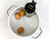 95℃ 毎日食べたい！基本のたまごサンド作り方8写真