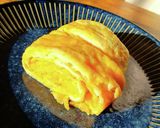 卵1個で作る☆お弁当用卵焼き♪作り方4写真