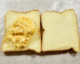 95℃ 毎日食べたい！基本のたまごサンド作り方21写真