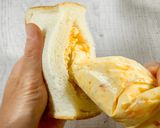 95℃ 毎日食べたい！基本のたまごサンド作り方24写真