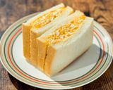 95℃ 毎日食べたい！基本のたまごサンド作り方27写真