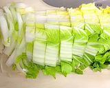 ご飯が秒殺♪ 白菜と豚バラ肉の塩あんかけ作り方1写真