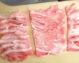 ご飯が秒殺♪ 白菜と豚バラ肉の塩あんかけ作り方3写真