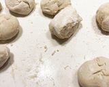 北京ダック用のパンケーキ作り方4写真