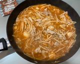 簡単おいしい！キムチラーメン作り方8写真