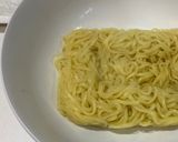 簡単おいしい！キムチラーメン作り方10写真