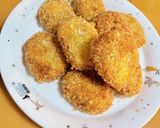 かぼちゃコロッケ作り方8写真