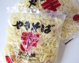 サンバルで【ミーゴレン風焼きそば】作り方2写真