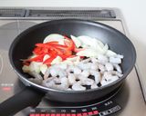 サンバルで【ミーゴレン風焼きそば】作り方3写真