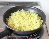 サンバルで【ミーゴレン風焼きそば】作り方5写真