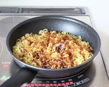 サンバルで【ミーゴレン風焼きそば】作り方6写真