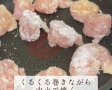 エビマヨならぬ、プリップリ鶏マヨ作り方7写真