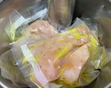 低温調理器とほりにしで低糖質サラダチキン作り方11写真
