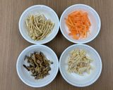 【大崎市】吹き寄せごはん【居久根の恵み】作り方1写真