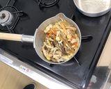 【大崎市】吹き寄せごはん【居久根の恵み】作り方4写真