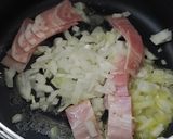 かんたんコーンスープ～冬レシピ　作り方3写真