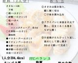 エビマヨならぬ、プリップリ鶏マヨ作り方12写真