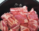 簡単にトロトロ柔らか濃厚♪絶品！豚の角煮作り方1写真