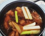 簡単にトロトロ柔らか濃厚♪絶品！豚の角煮作り方5写真
