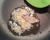 |・）ノほぼコシャリっぽいトマトソース丼作り方1写真