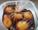 簡単にトロトロ柔らか濃厚♪絶品！豚の角煮作り方6写真